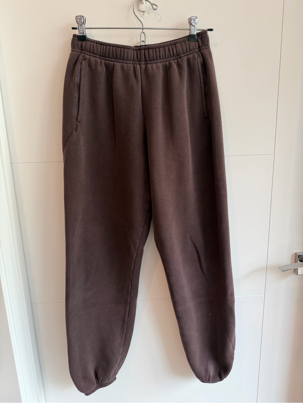 Offline Brown Jogger Sweats